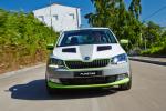 Skoda Fabia FUNstar Pikup 2015 года